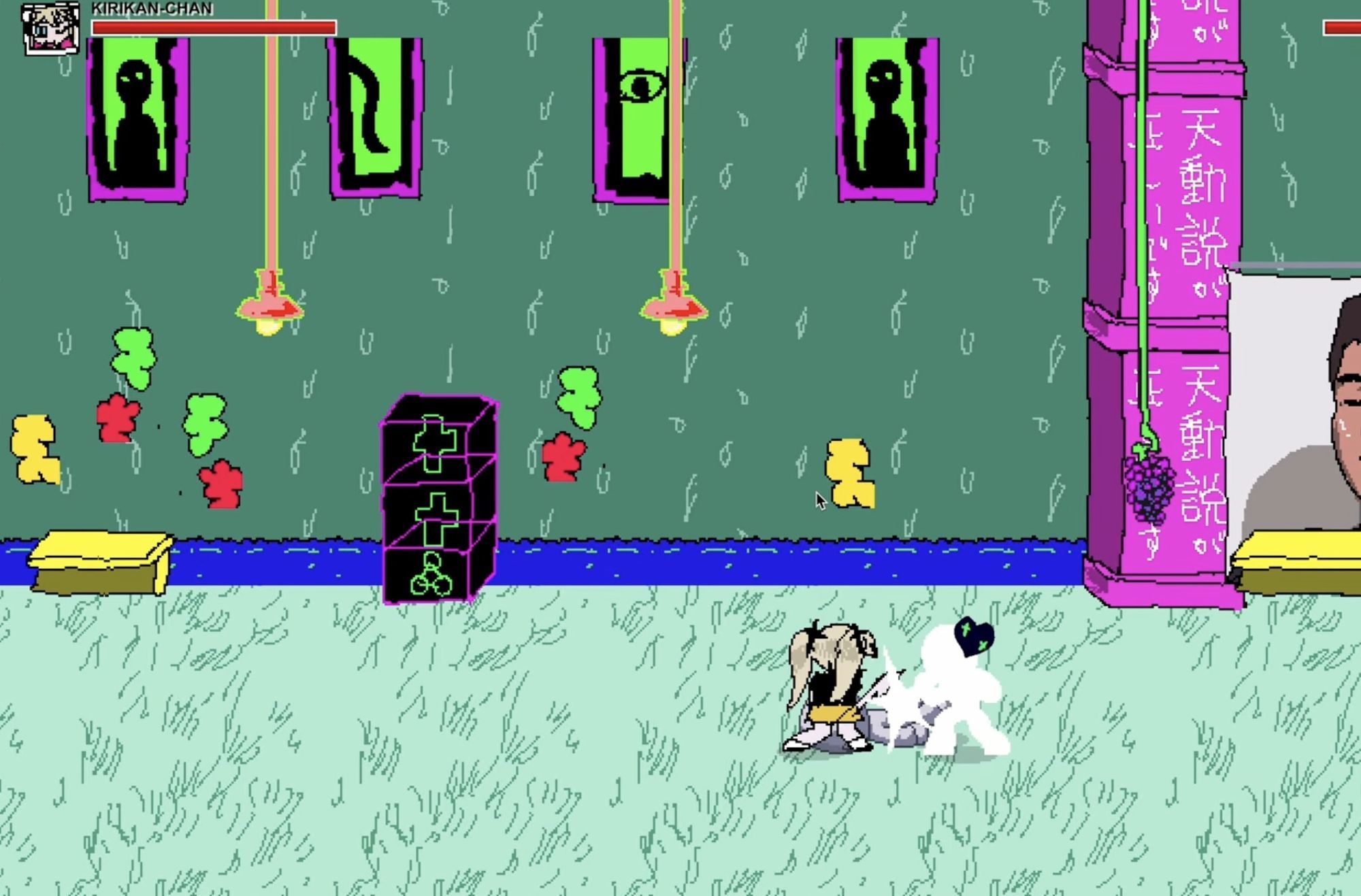 信仰ゲーム 〜聖書を読むと、女にモテる〜 画像6