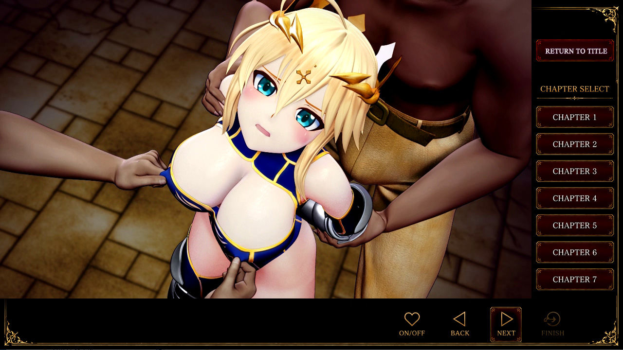 乳上様sideA［乳辱編］好きなシーンを自由再生できる3DCG操作型アニメ_5