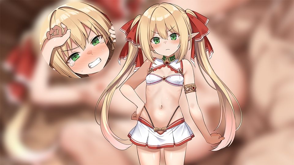 NEW ILLUST!メスしかいないエルフの村に迷い込んだら全員孕ませるまで帰れなくなった件 エルフ・妖精 7