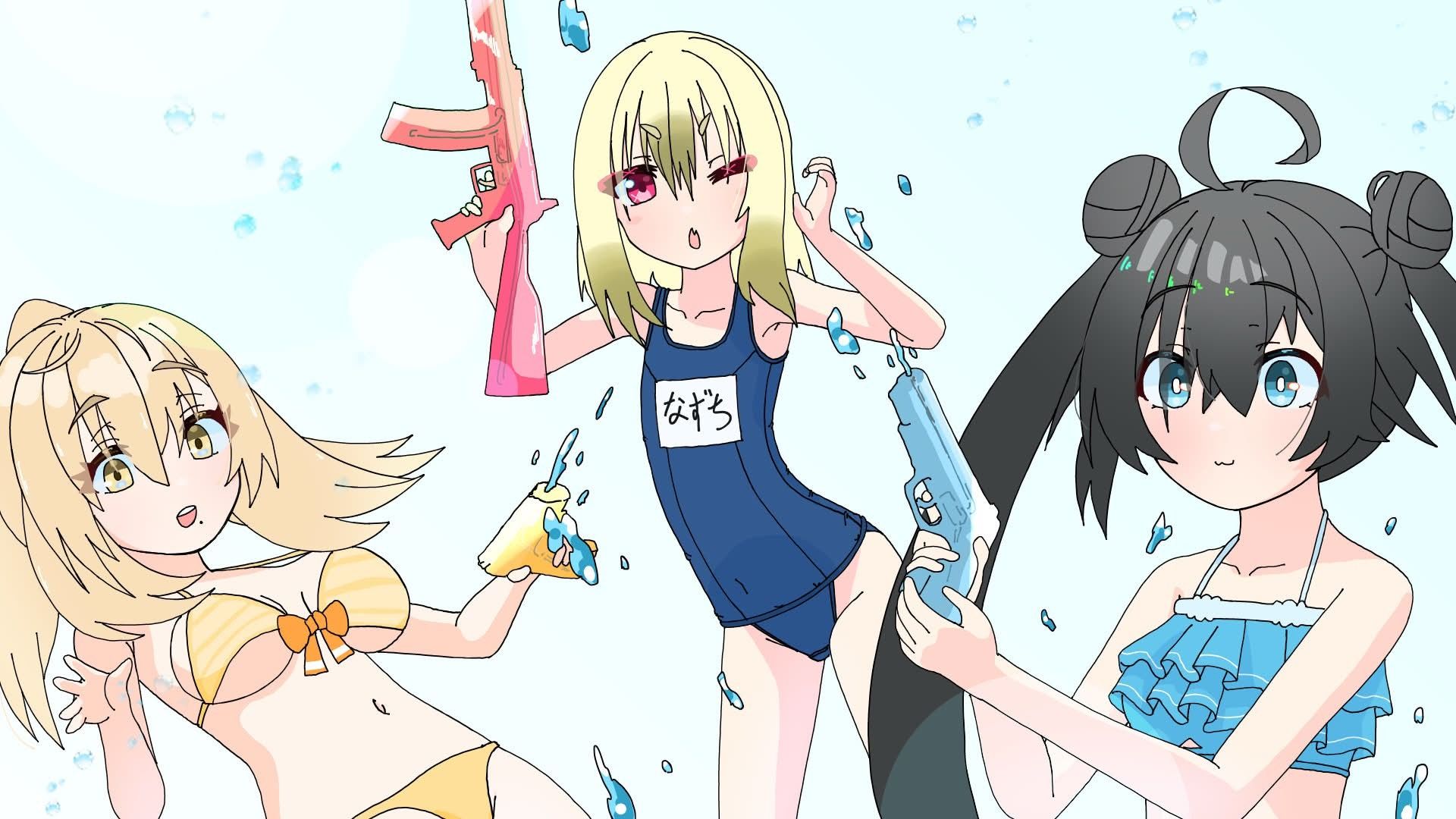 天、こいの日-in lost future- 画像4