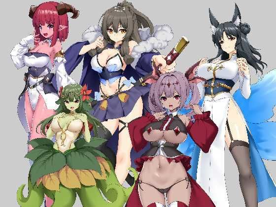 萌えキャラ着せ替え_097 画像1