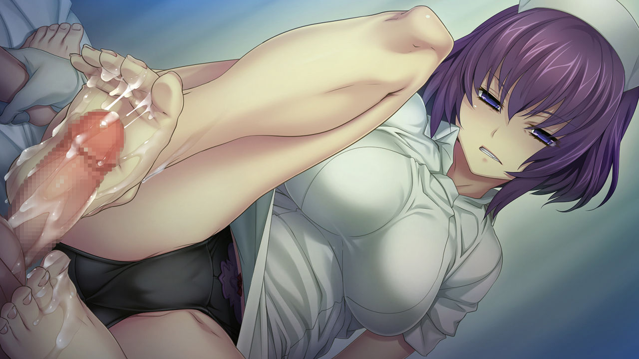 搾精病棟 〜性格最悪のナースしかいない病院で射精管理生活〜 ボイス特典付き限定版 画像3