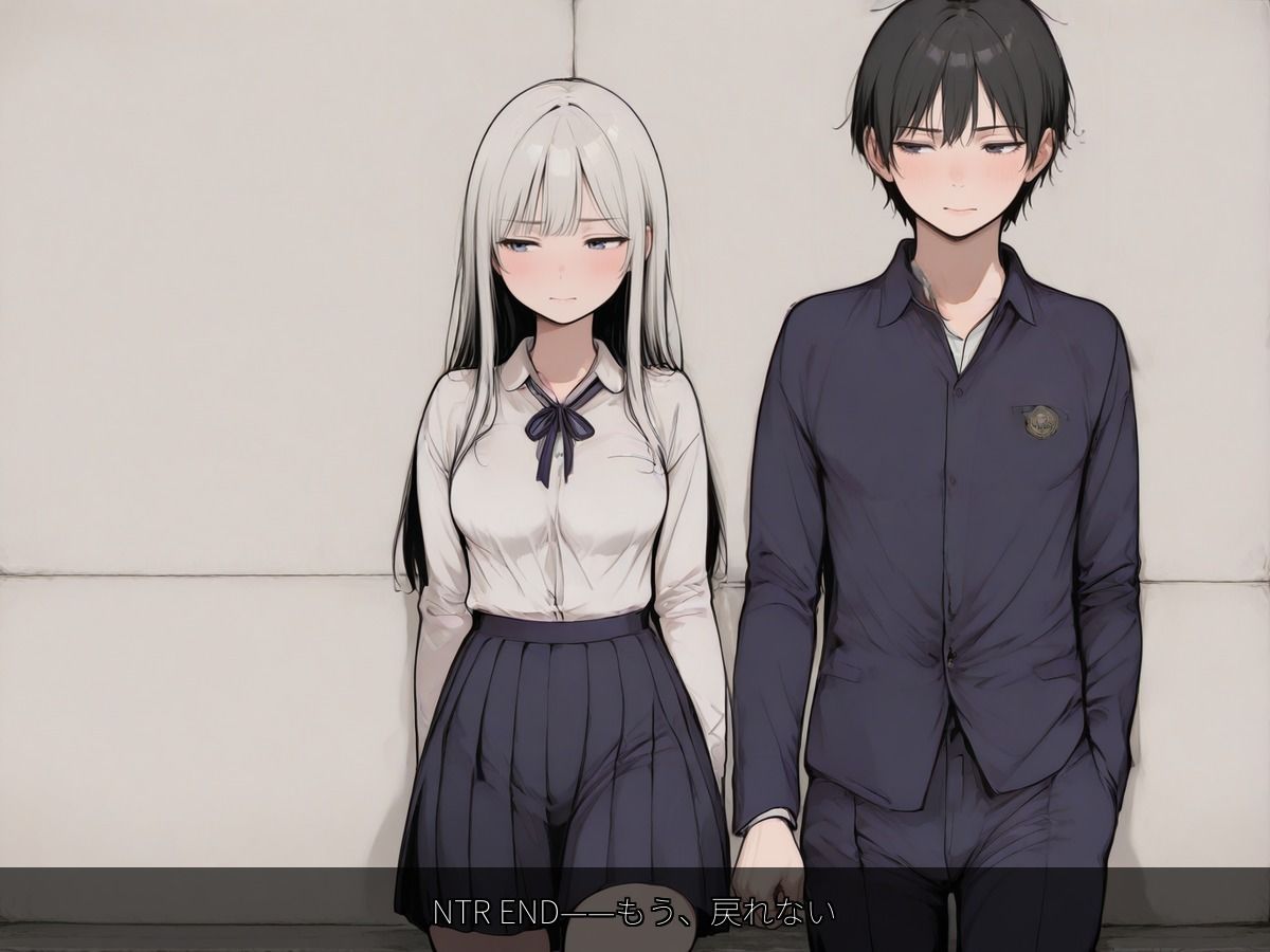 彼女が知らない放課後 〜学園NTR探索ADV〜のサンプル画像9
