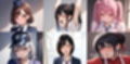 【 シームレス動画・着エロに特化！】もざ消し！ パート2 〜モザイク風ブロックをなぞって消す爽快パズルゲーム〜