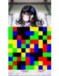 【 シームレス動画・着エロに特化！】もざ消し！ パート2 〜モザイク風ブロックをなぞって消す爽快パズルゲーム〜