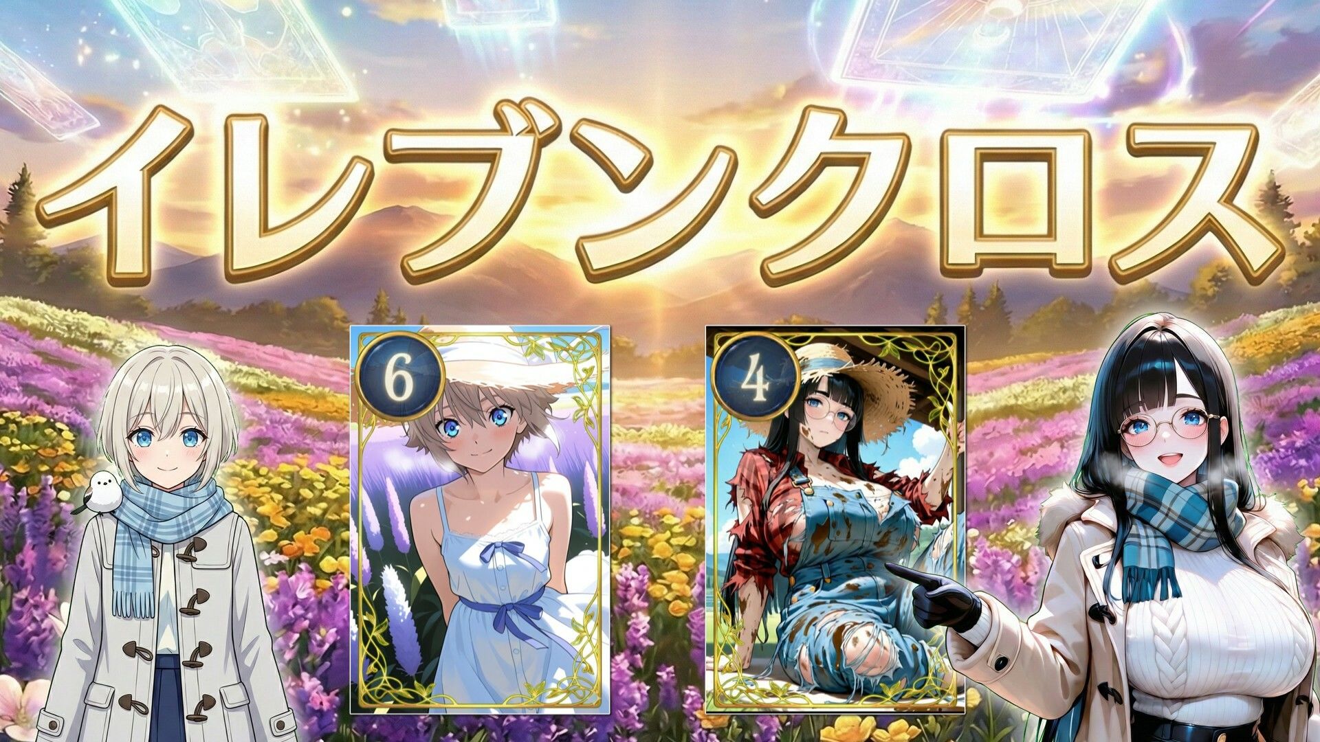 イレブンクロス〜北海道編〜 画像1