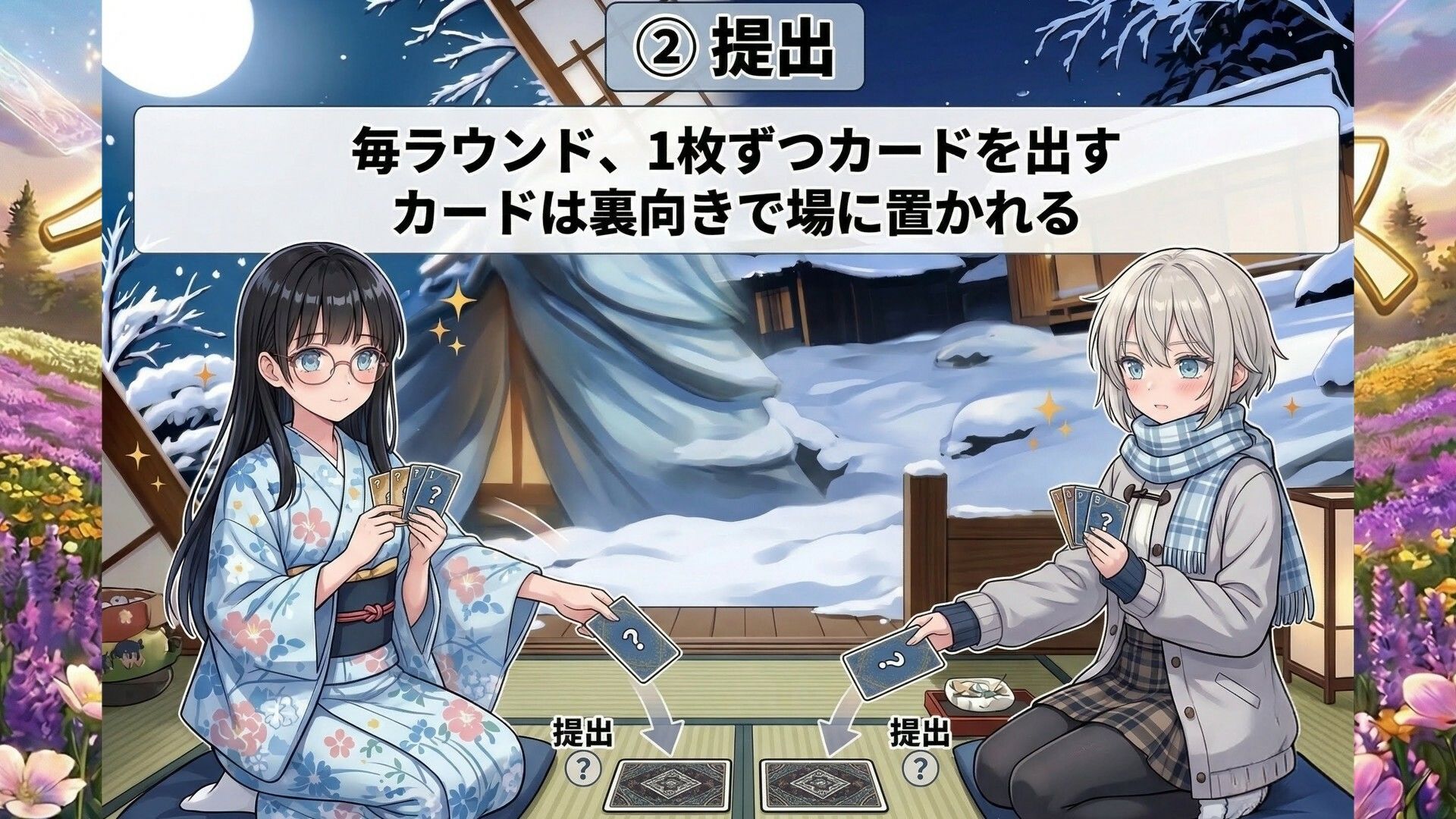 イレブンクロス〜北海道編〜 画像3