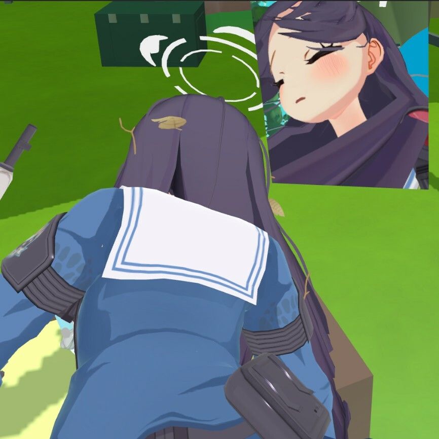 VRえっち当番 ミユ編 画像3