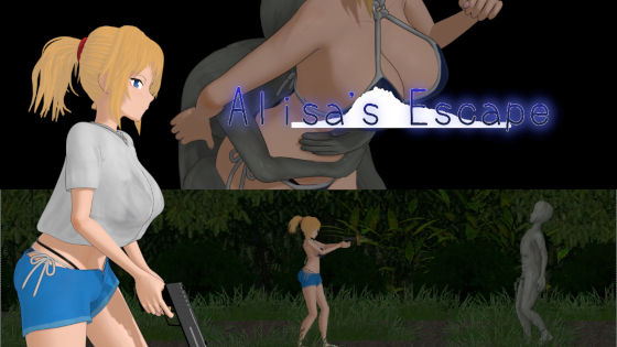 Alisa’s Escapeのタイトル画像