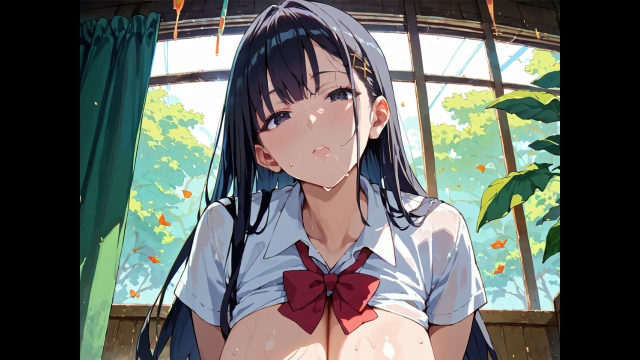 清楚なあの子のウラノカオ。 画像2