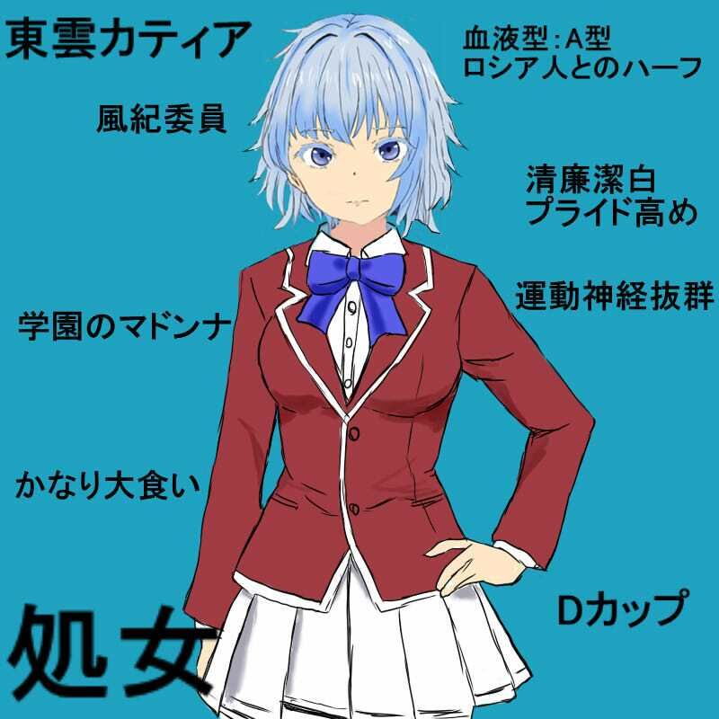 排泄管理ゲーム 東雲カティア編 画像6