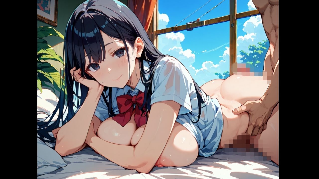 清楚なあの子のウラノカオ。2 画像6