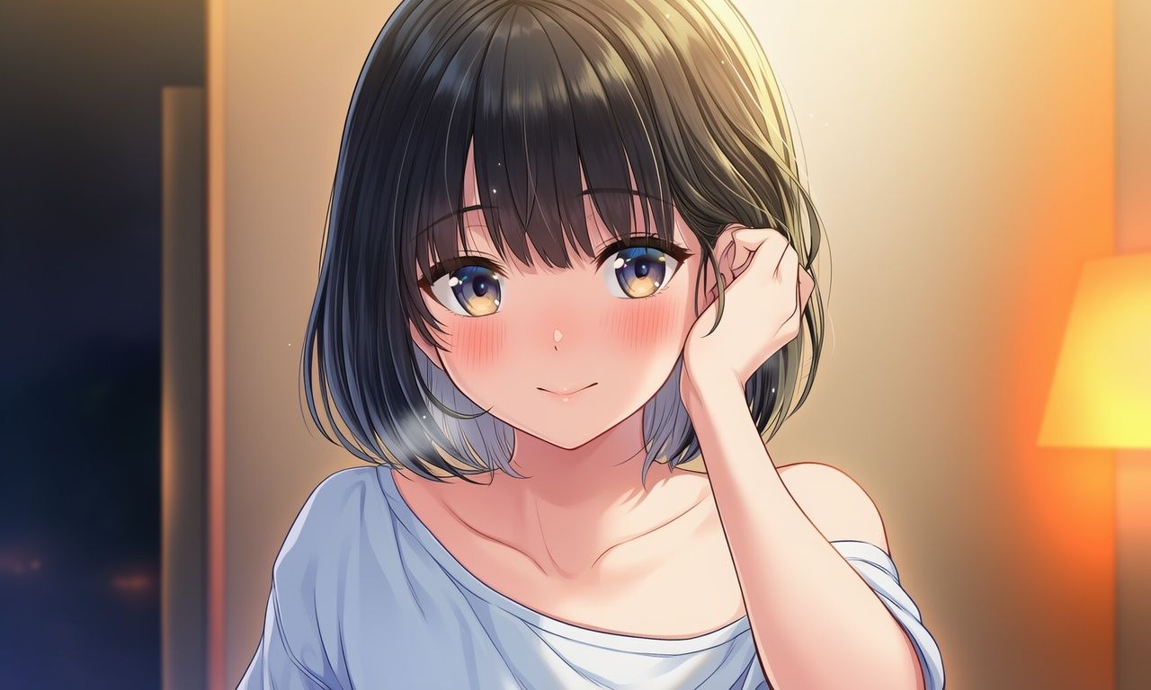 いけない姪と叔父 画像1