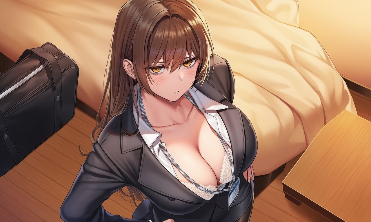 いけない姪と叔父 画像4