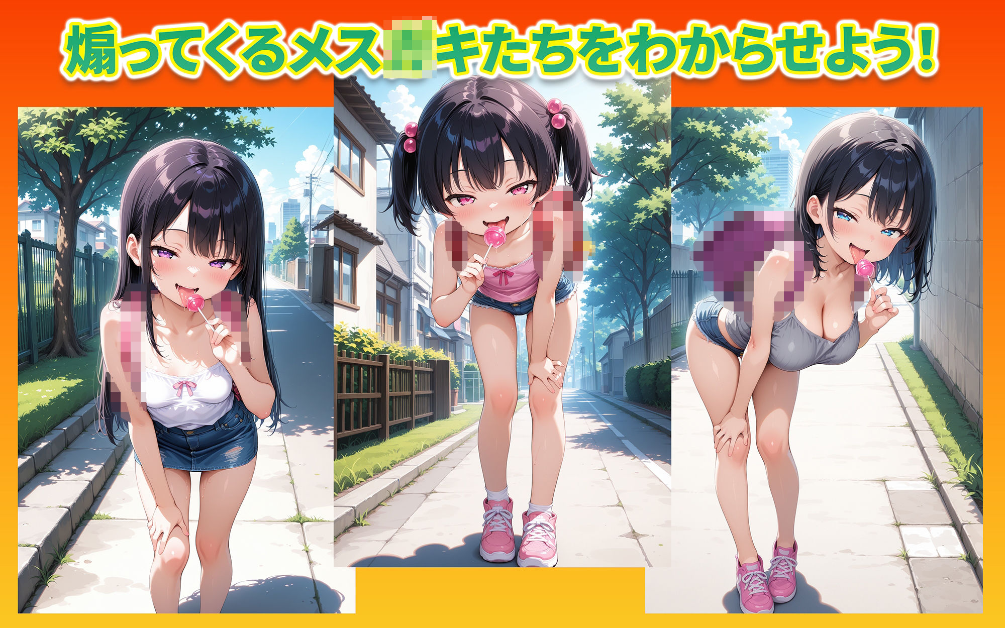 メス○キたたき