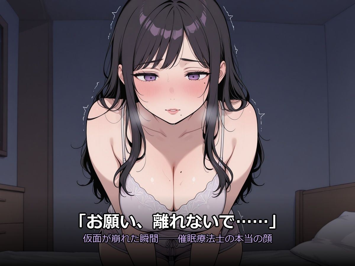 隣室の催●療法士 〜毎晩かけられる甘い暗示〜 画像4