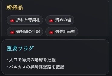 【ゲームブック】迷宮の賞金首 ―情報を集めて追い詰めろ― 画像2