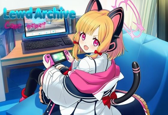 Lewd Archive 『Case モモイ』のタイトル画像