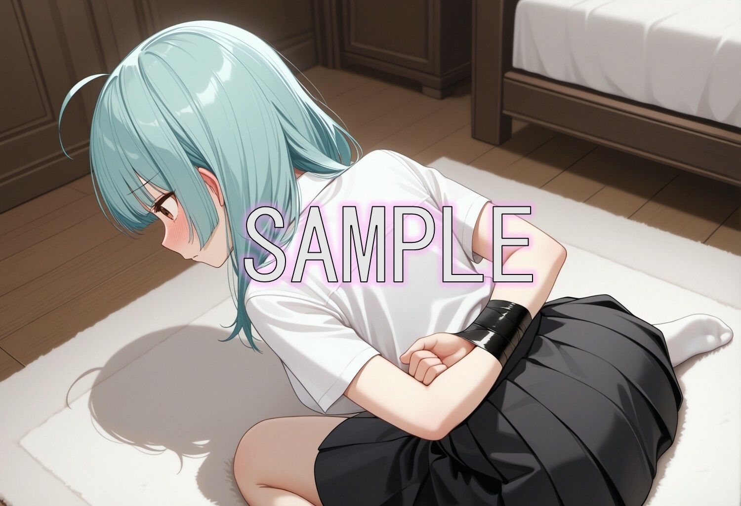 ライバー亜美ちゃん 拘束記録 画像6