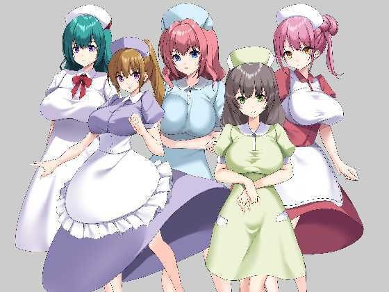 【ジークンソフト】同人ゲーム『萌えキャラ着せ替え_098』