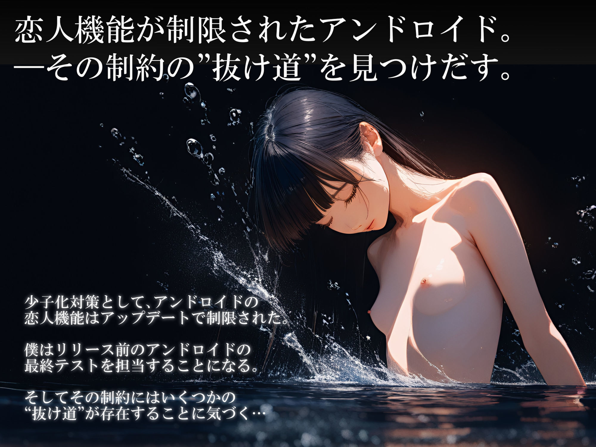 アンドロイド少女2 〜プロトタイプテスト〜_2