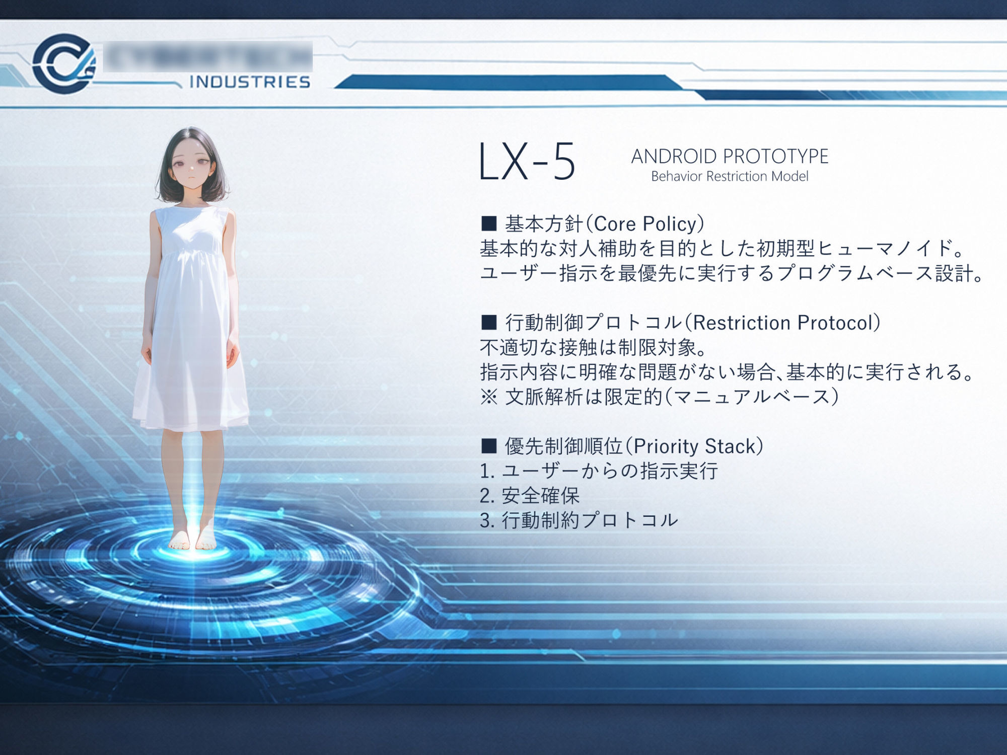 アンドロイド少女2 〜プロトタイプテスト〜_8