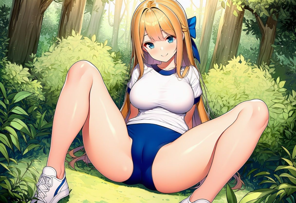 ブルマ少女ここちのアルバイト大作戦 サンプル5