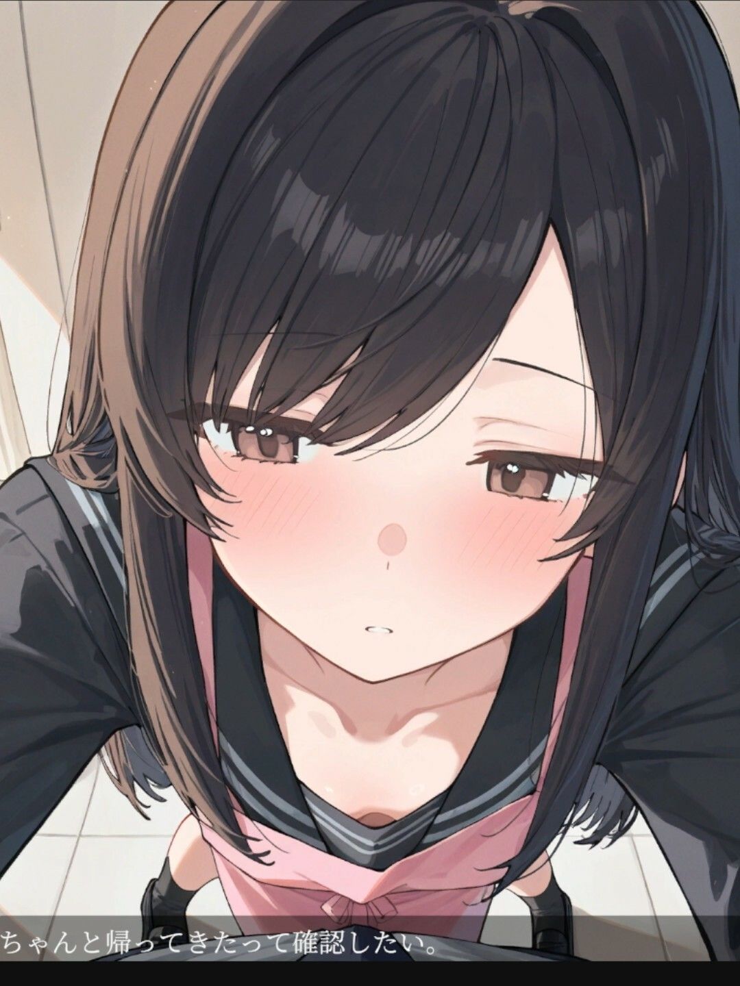 さみしがり屋の宿カリ少女 画像2