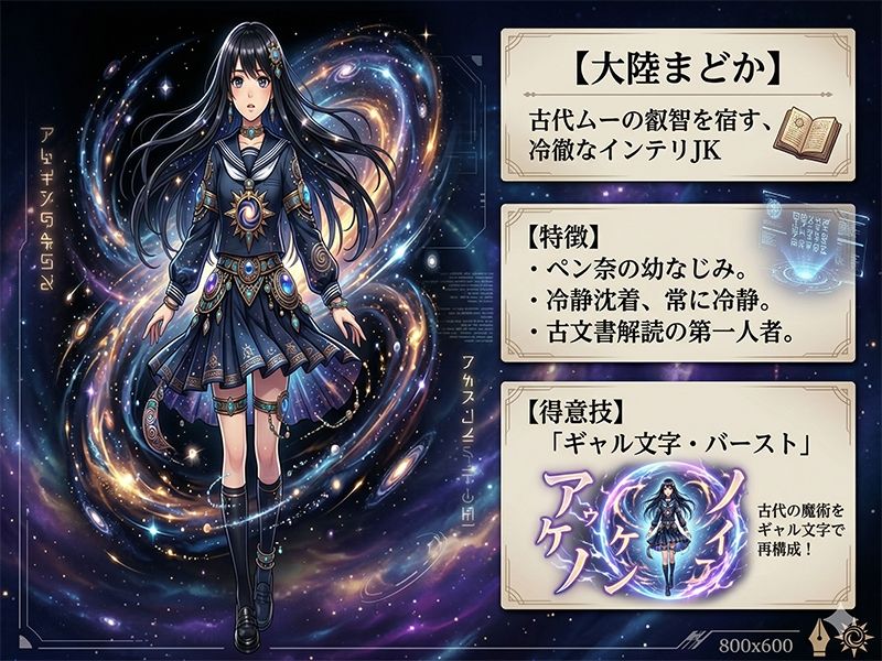 ムー大陸ビッグバンペンギン 画像3