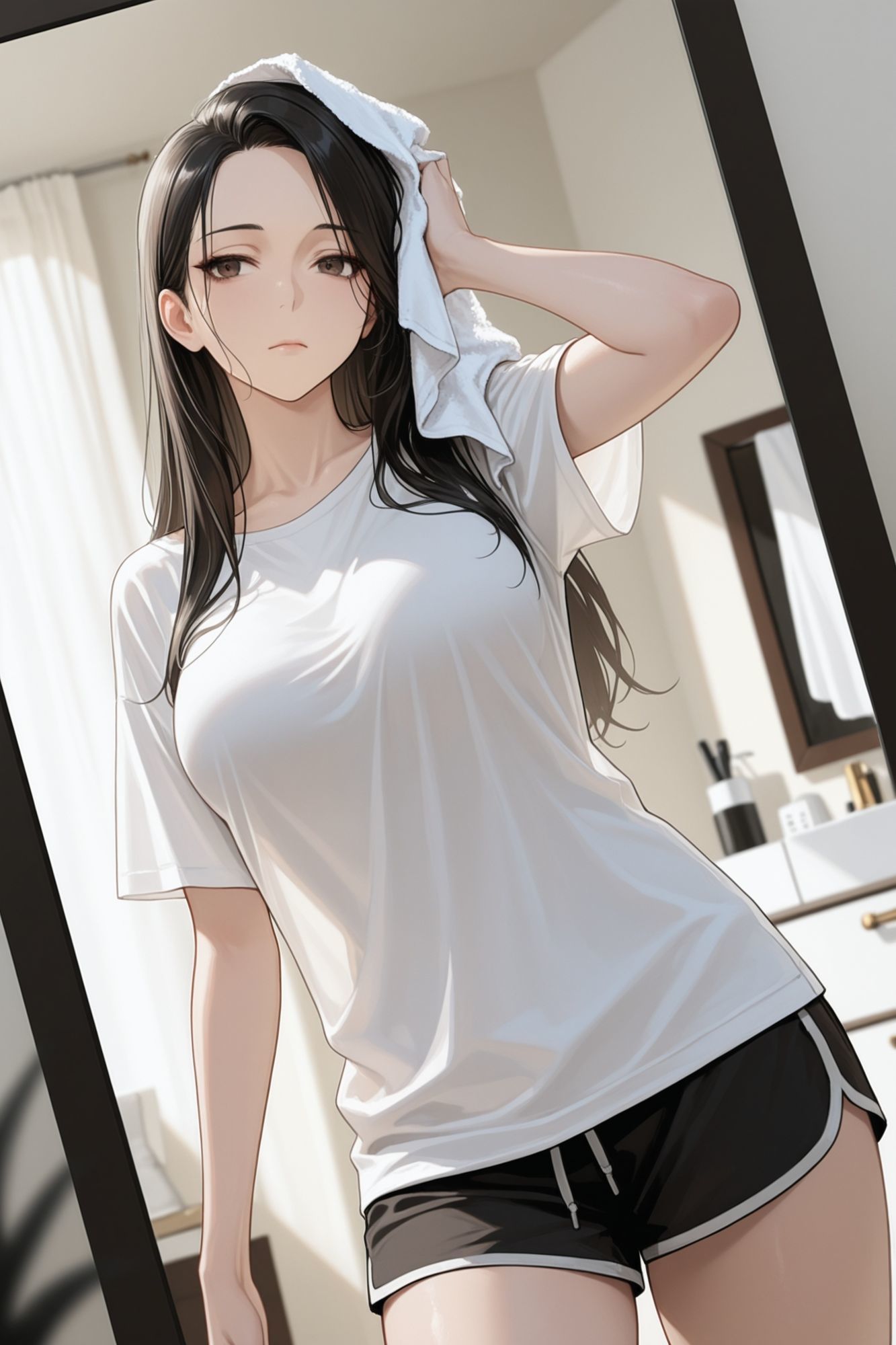 昼はWebデザイナー、夜はキャバ嬢――26歳 日和の日常【BGM付きフォトストーリー】 サンプル3