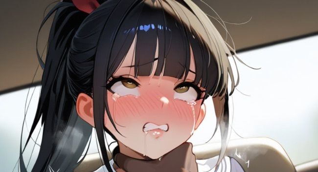 『獄門ループ 〜繰り返される幼馴染寝取られ悲劇〜』孕ませ種付け/堕ちていくヒロインvol1 サンプル4