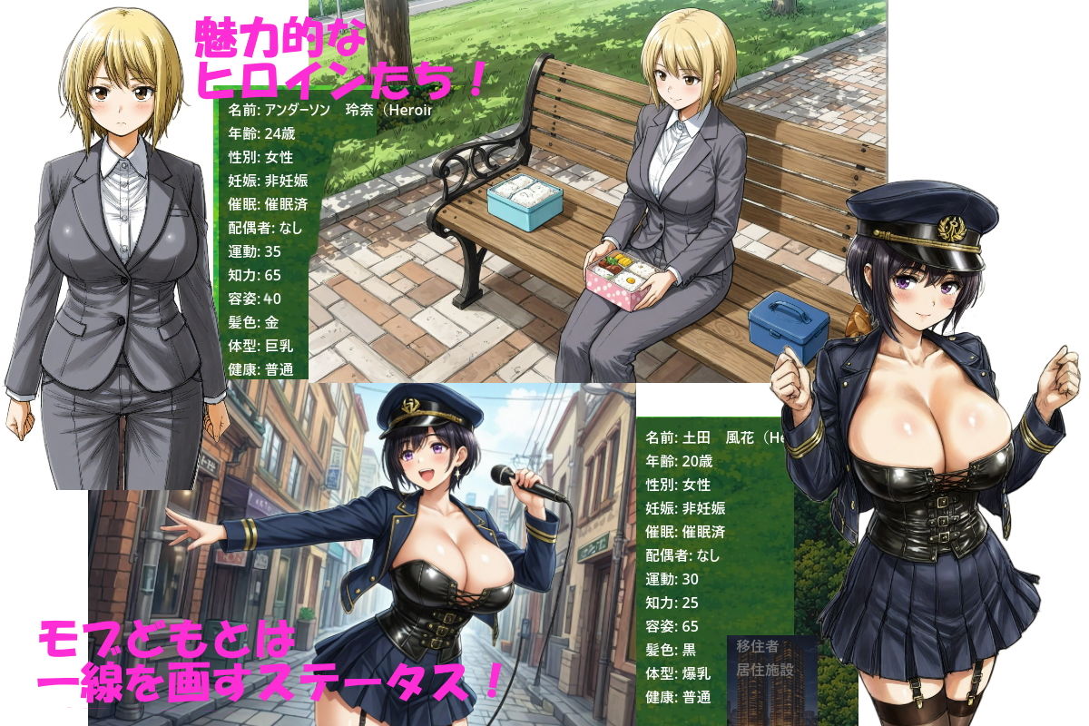 催●術師が消滅可能性自治体の再生に挑む 画像4