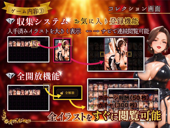 マダムドロップ 〜艶やか熟女のコレクション〜 サンプル4