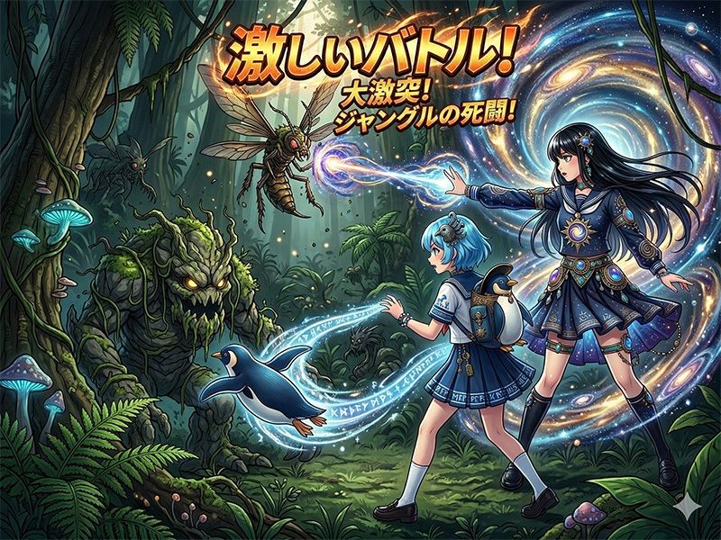 ムー大陸ビッグバンペンギン【完全版】 画像4