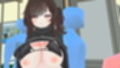 【VR】超満員電車 - キャラ追加DLC（いちご）