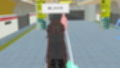 【VR】超満員電車 - キャラ追加DLC（いちご）
