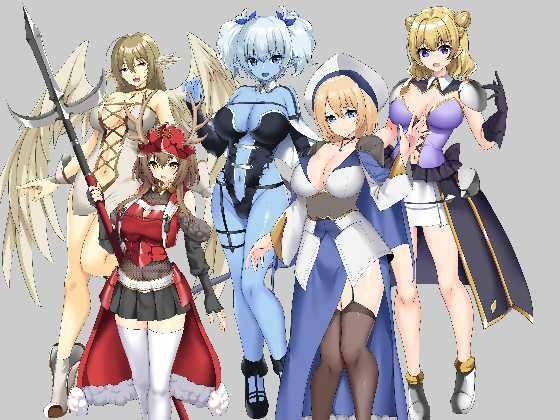 萌えキャラ着せ替え_099 画像1