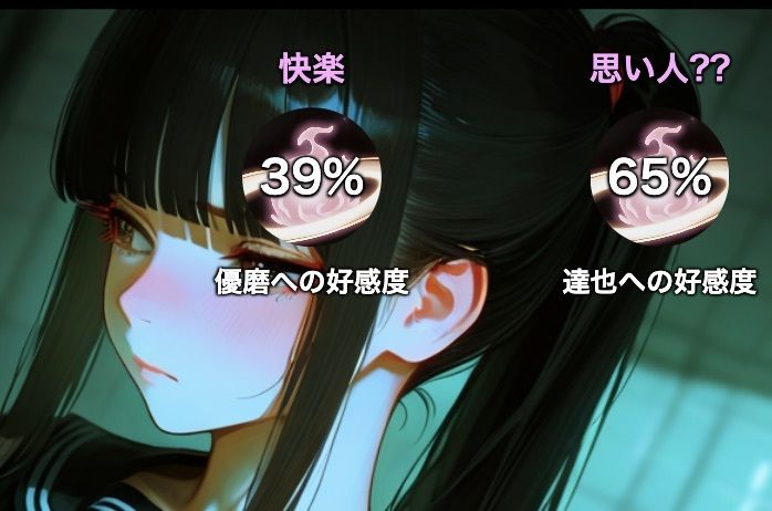 獄門ループvol.2 〜あの幸せな正規ルートの続きから、幼馴染が種付け動画とアヘ声で間男に狂わされるまで〜【断面図アニメ】 画像9