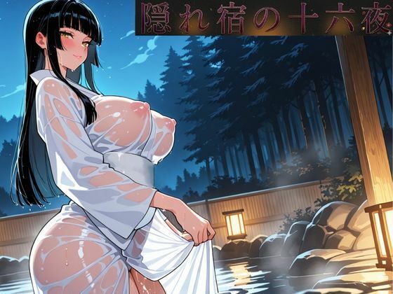 隠れ宿の十六夜のタイトル画像