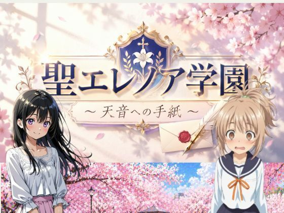 聖エレノア学園 〜天音への手紙〜 サンプル5