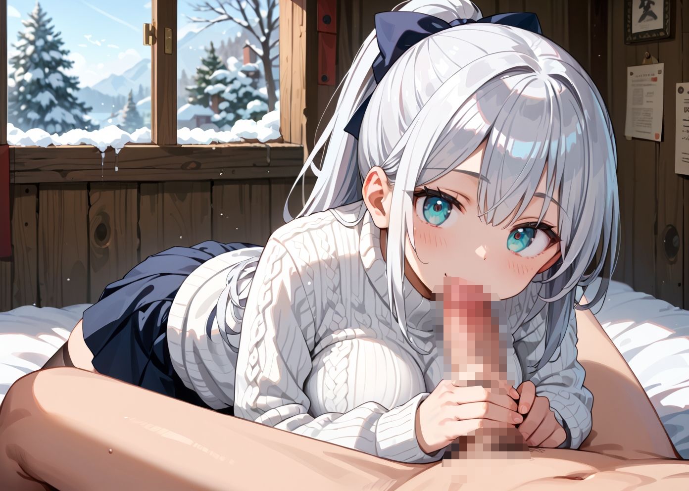 Fallin’love〜ゲレンデに女神様がいたとしたら〜のサンプル画像4