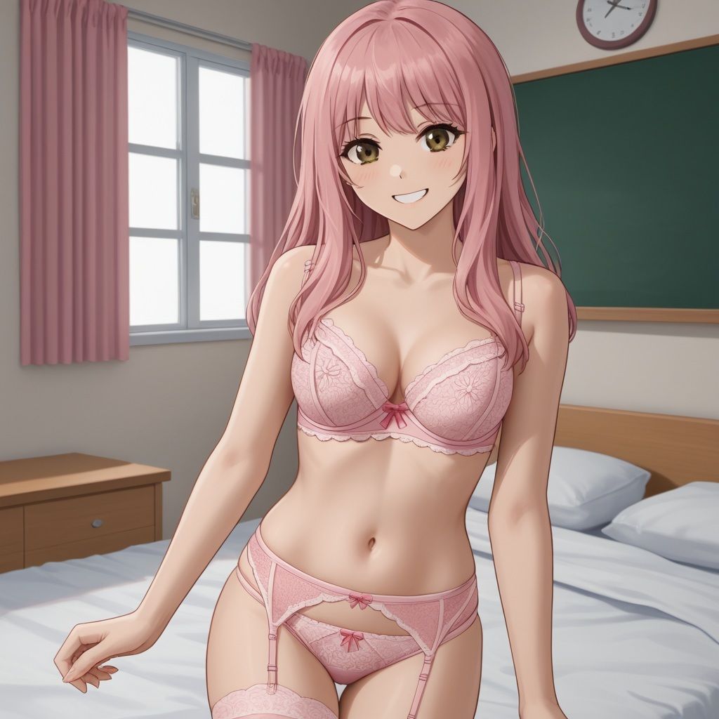 エロビームおじさん！ サンプル6