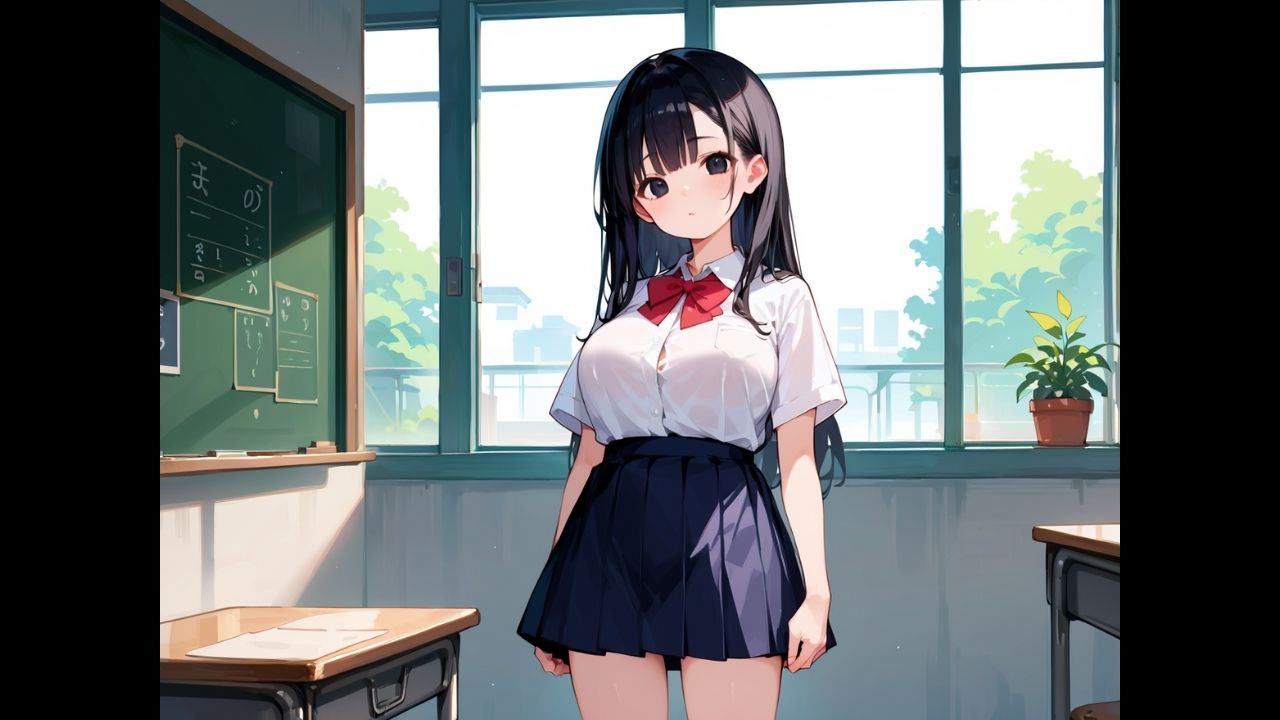 地味子ちゃんに中出したい。のサンプル画像10