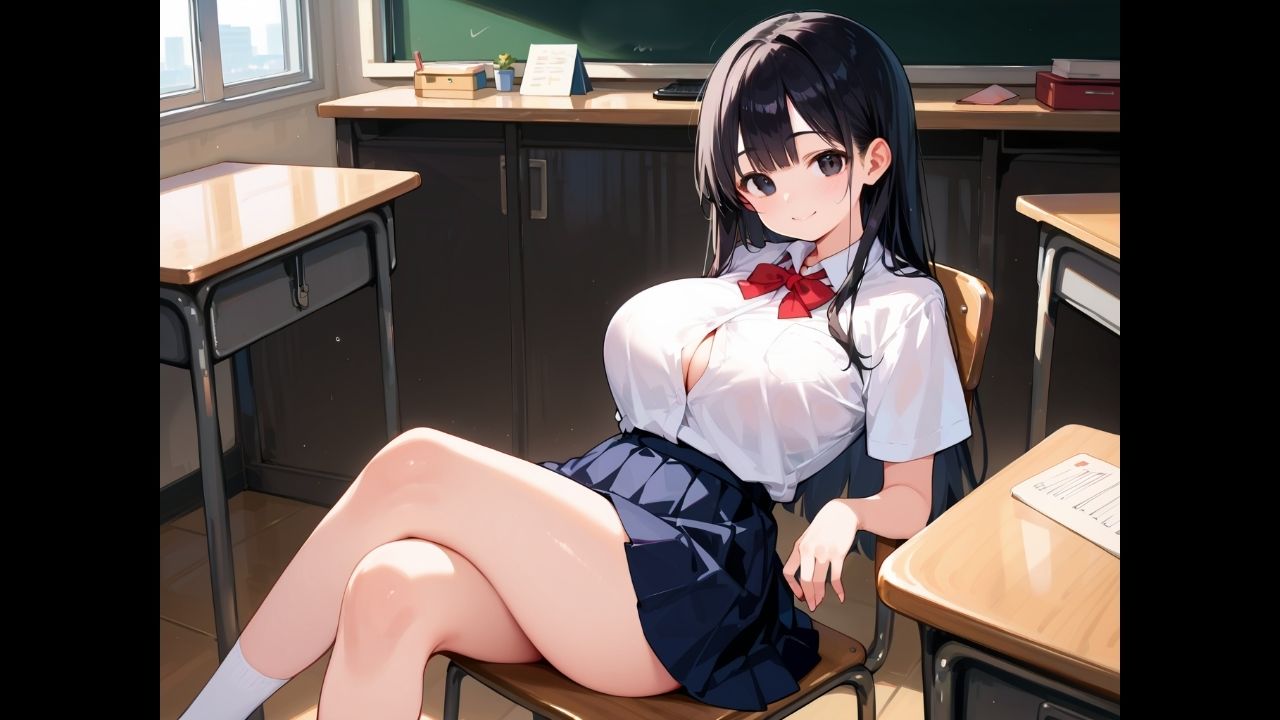 地味子ちゃんに中出したい。のサンプル画像11