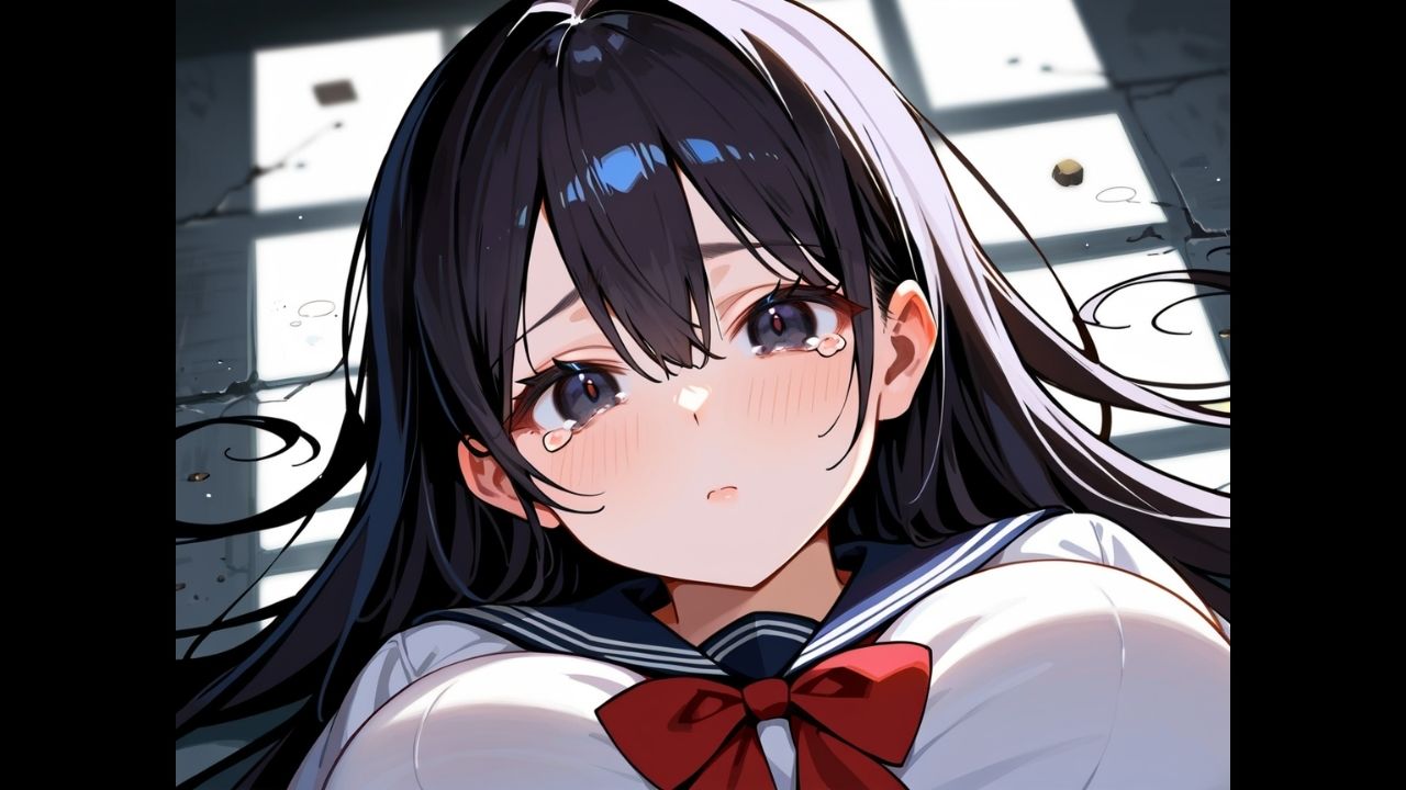 ワールズエンド・ガールズ〜世紀末大乱交時代〜 サンプル2