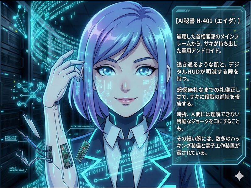 【第4次世界大戦】最強OL大統領の無限殺戮 画像4