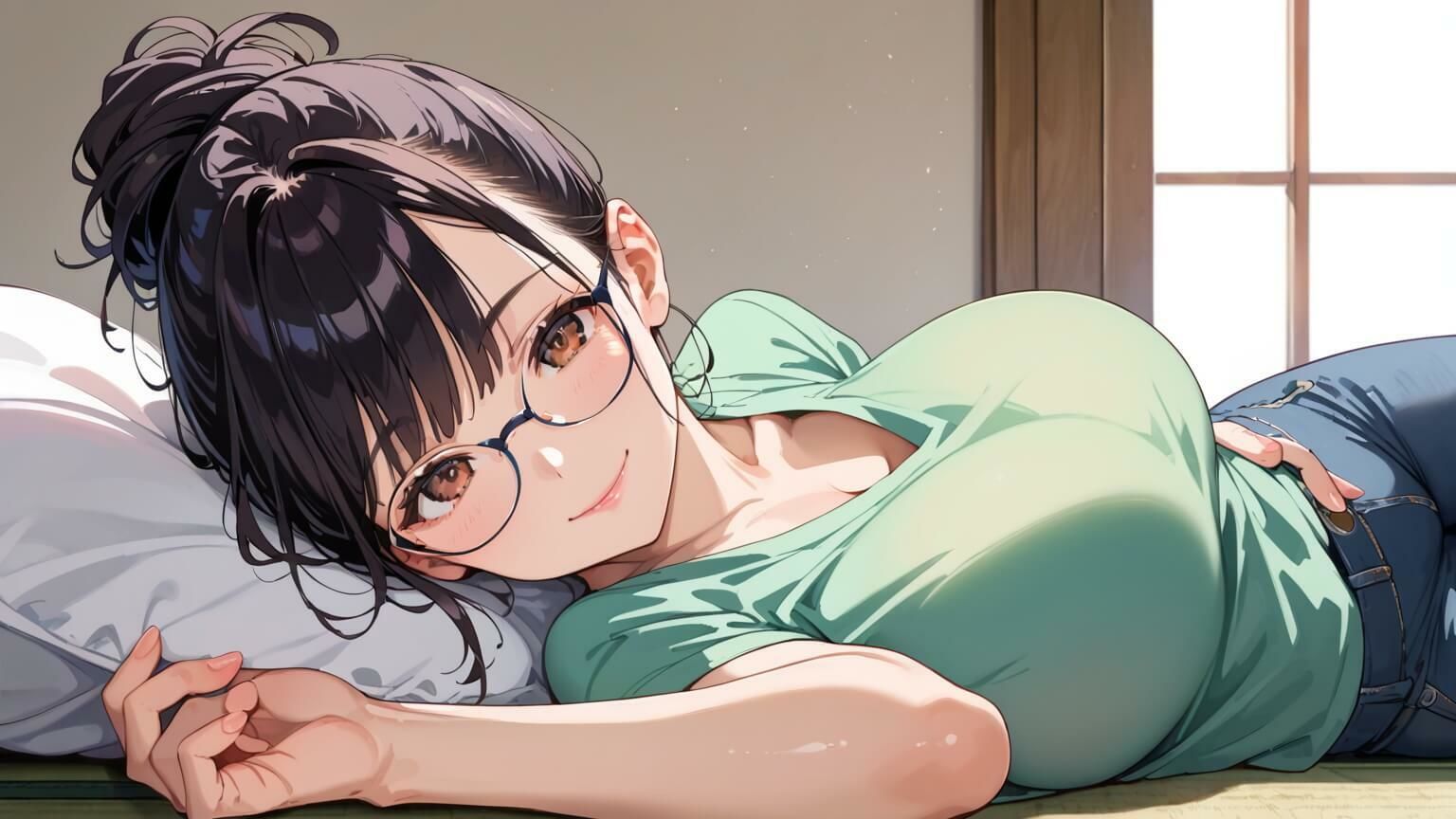 人妻団地〜エロいお姉さんは好きですか？〜のサンプル画像3