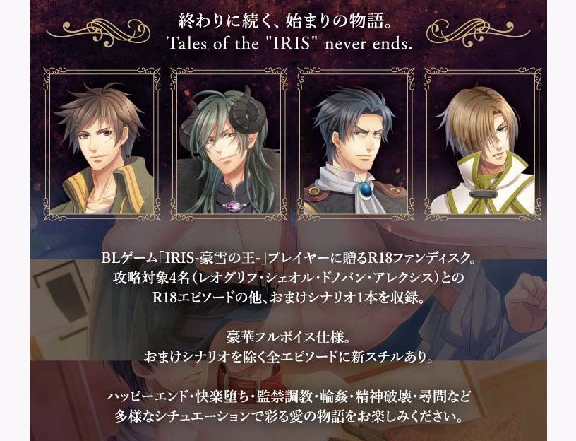 感動×凌●！BLアドベンチャーゲーム完全パック【魔法学校の先生/本編＋FD...のサンプル画像11