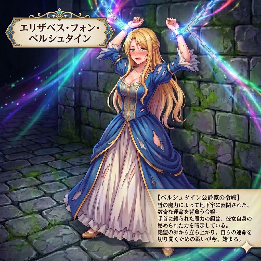 牢獄の魔女たち サンプル2