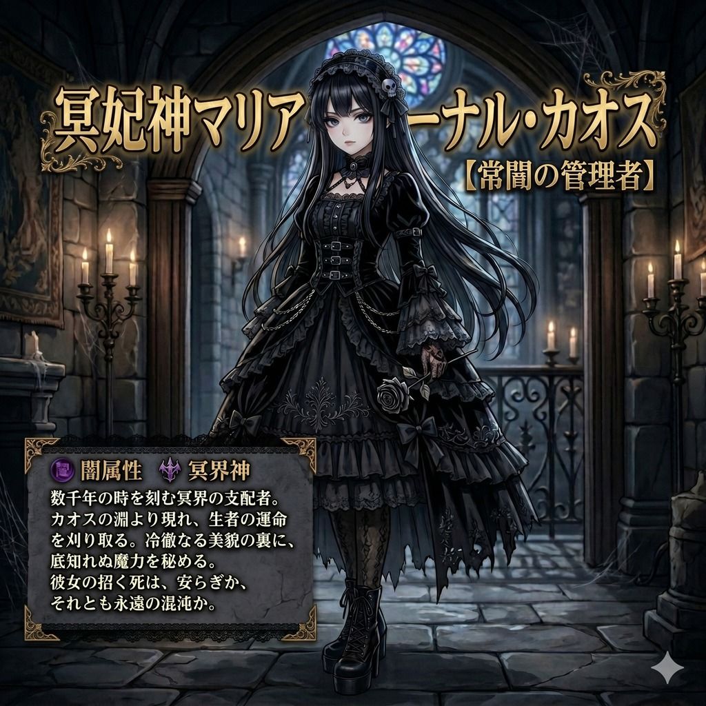 牢獄の魔女たち サンプル5